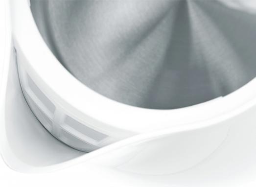 Produktbild ECG RK1758 weiss-grün (1.70 l)