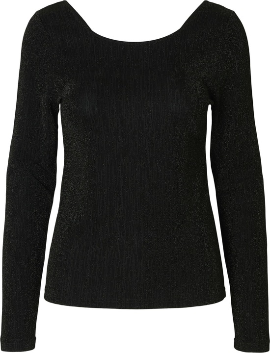 Immagine prodotto Selected Femme Top glitterato con maniche lunghe (XXL)