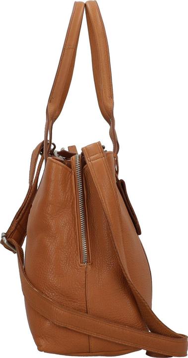 Image du produit Burkely Soft Skylar Sac à bandoulière en cuir 36 cm Compartiment pour ordinateur portable (15 l)