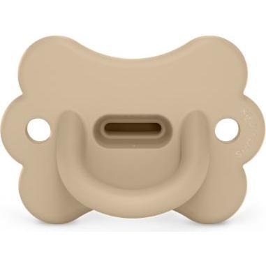 Suavinex, Ciuccio, Schnuller umkehrbar SXPro 0-6M Schmetterling beige (1 x, fino a 6 M.)
