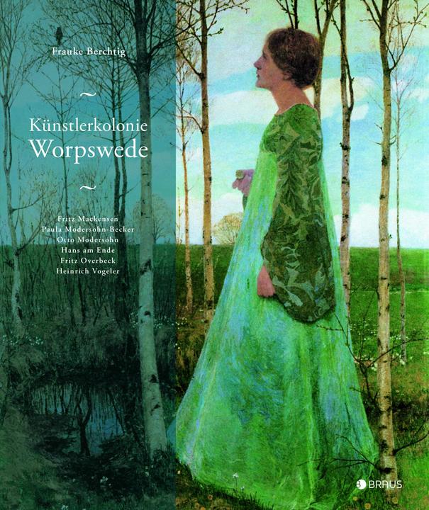 Produktbild Künstlerkolonie Worpswede (Deutsch, Frauke Berchtig, 2015)