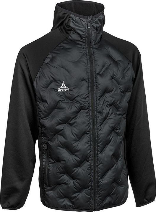 Produktbild Select Hybridjacke Oxford v22 (12)