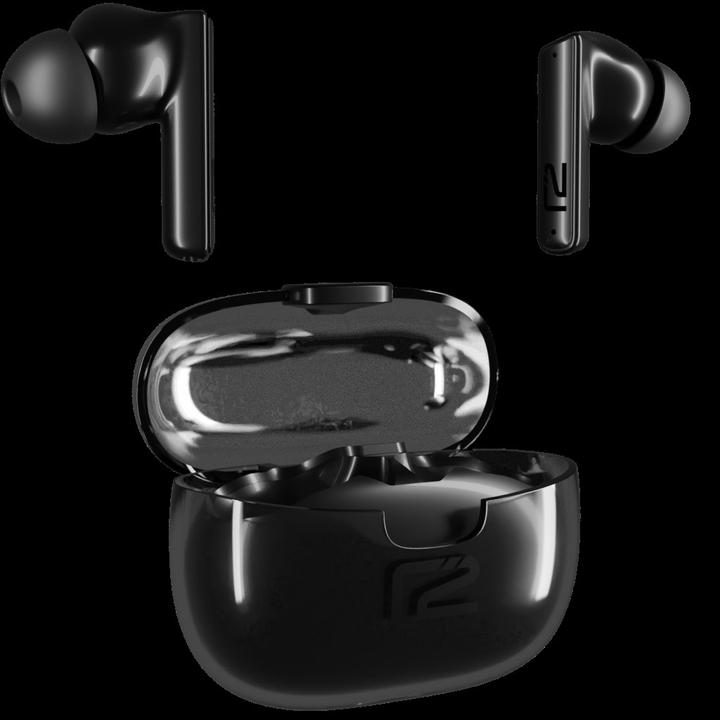 Produktbild ready2music Chronos Air ANC, black (ANC, Kabellos)