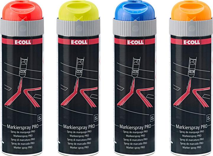 Actual product image E-coll Marking spray