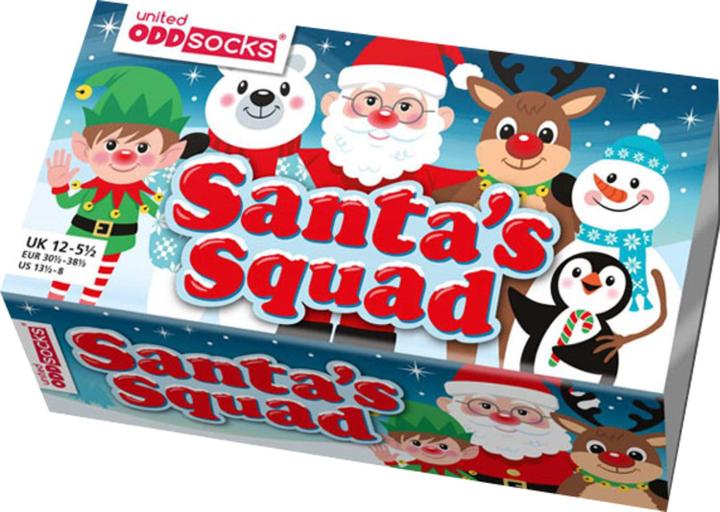 Produktbild United Oddsocks Kids (Einzelpack, 30 - 38)