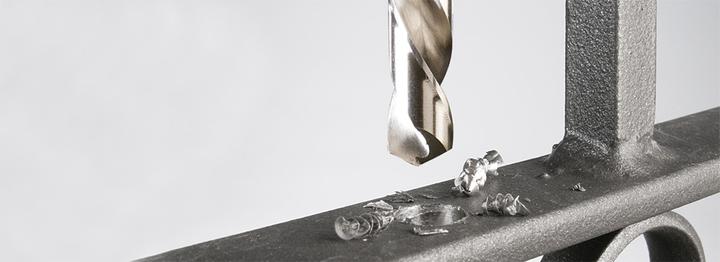 Produktbild kwb 205041 HSS Spiralbohrer 1 Stück 4.1 mm Gesamtlänge 75 mm DIN 338 Zylindersc (4.1 Millimeter)