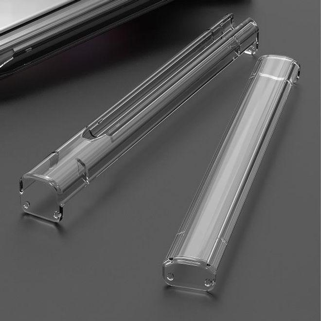 Actual product image Araree Nukin 360P Series (Samsung Galaxy Z Fold3)