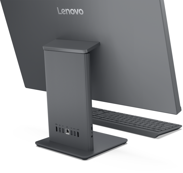 Actual product image Lenovo IdeaCentre AIO 27IRH9 (Intel Core i7-13620H, 16 GB, 512 GB)