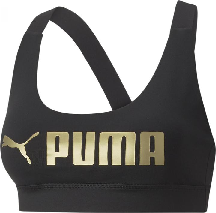 Produktbild Puma Mid Impact Fit Bra (XL)
