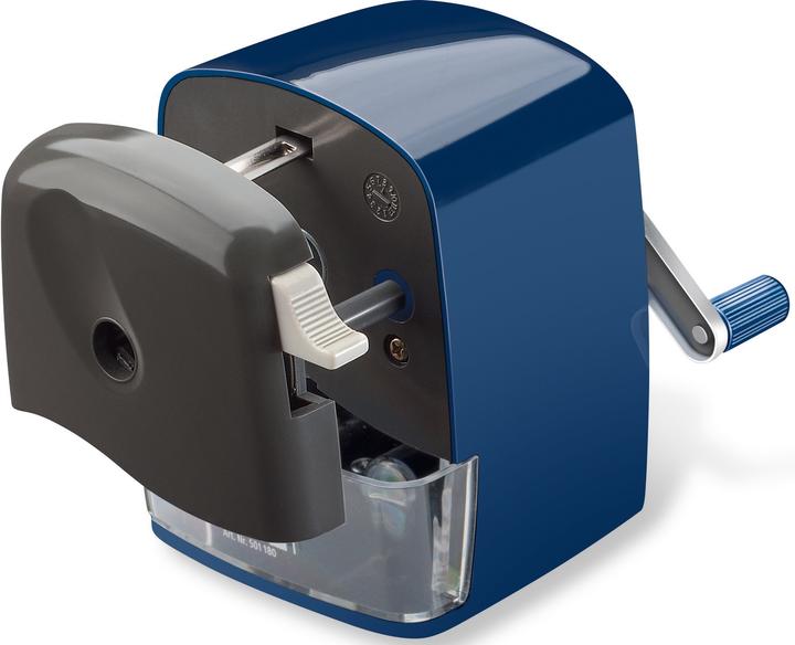 Staedtler 501 180 Anspitzer Manueller Bleistiftspitzer