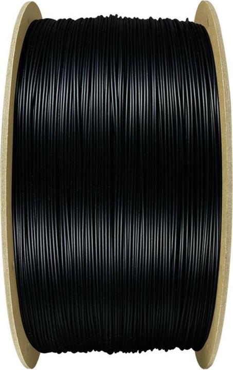 Actual product image Polymaker PolyLite ABS Black 1.75mm 3kg (ABS, 1.75 mm, 3000 g)