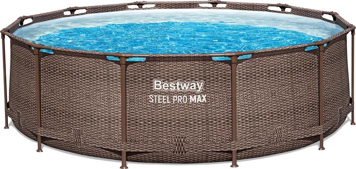 Actual product image Bestway Steel Pro Max Frame (366 x 100 cm)