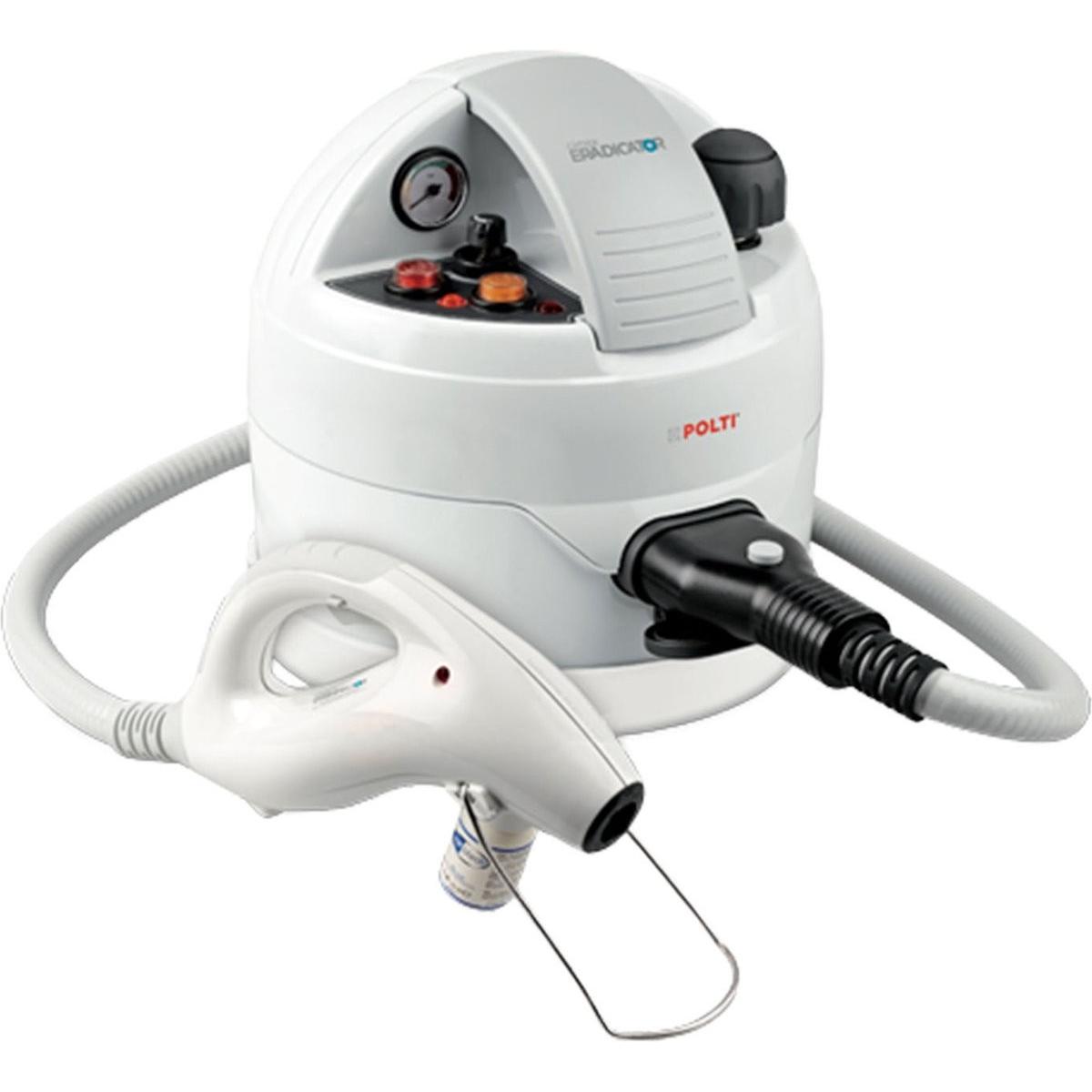 Polti Cimex Eradicator, Pulitore a vapore, Bianco