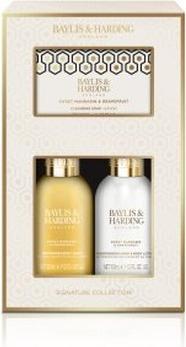Immagine prodotto Baylis & Harding Sweet Mandarin & Grapefruit Skin Care Set (Set per la cura del corpo)