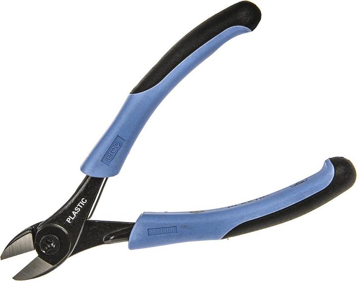 Lindstrom Diagonal large ESD safe cutter,160mm L (160 mm)