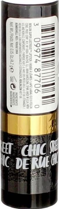 Image du produit Revlon Super Lustrous Lipstick (046 Bordeaux)