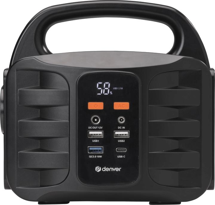 Actual product image Denver PPS-42000 (155 Wh, 3.60 kg)