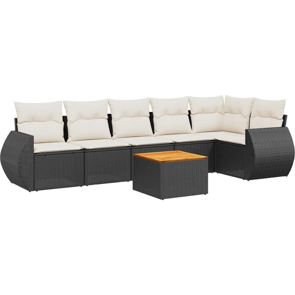 VidaXL, Gartenlounge, Terhenetar