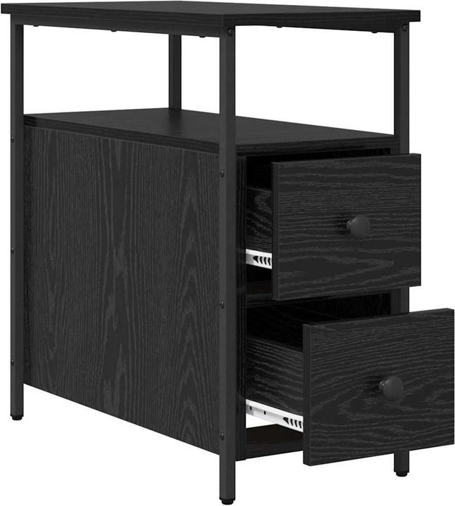 Produktbild vidaXL Nachttisch (30 x 60 x 60 cm)