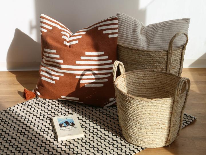 Produktbild Esmée Aufbewahrungskorb (1 x, Ø 31 cm)