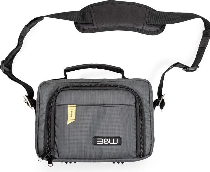 Image du produit B+W Drone.bag TEX.66.Mini5 - grey (Sac de transport pour drone)