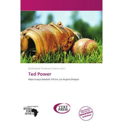 Ted Power, Ratgeber