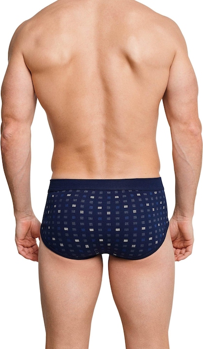 Produktbild Schiesser Slip Klassisch Bequem sitzend (3XL, 4er Pack)