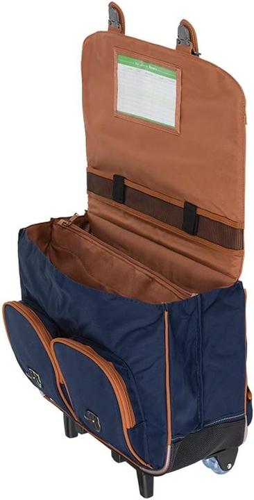 Actual product image Campeny Les Incontournables School Backpack