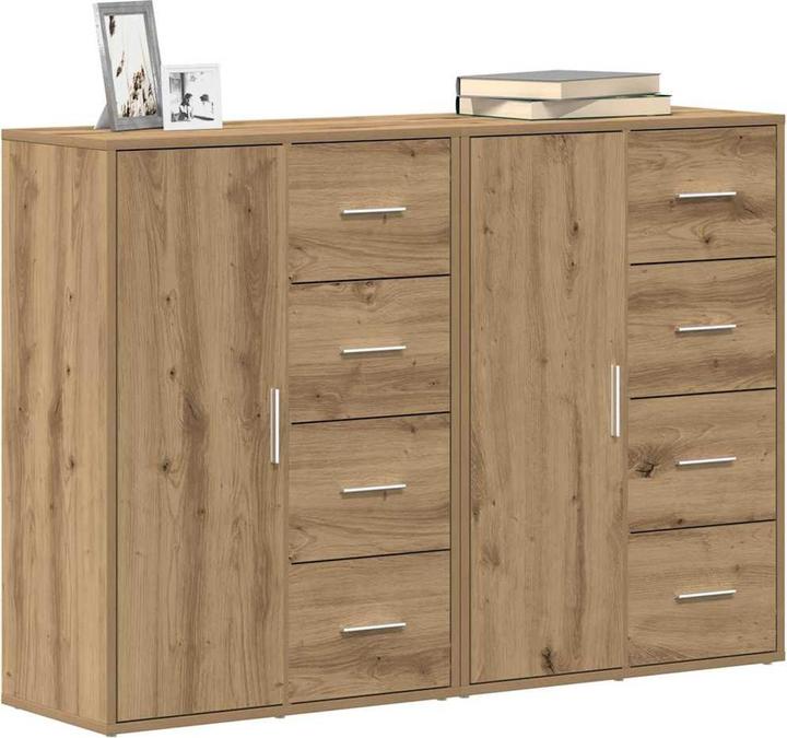 Image du produit vidaXL Modernes Sideboard (31 x 31 x 84 cm)