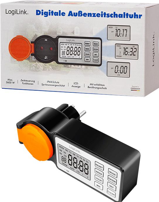 Actual product image LogiLink ET0016