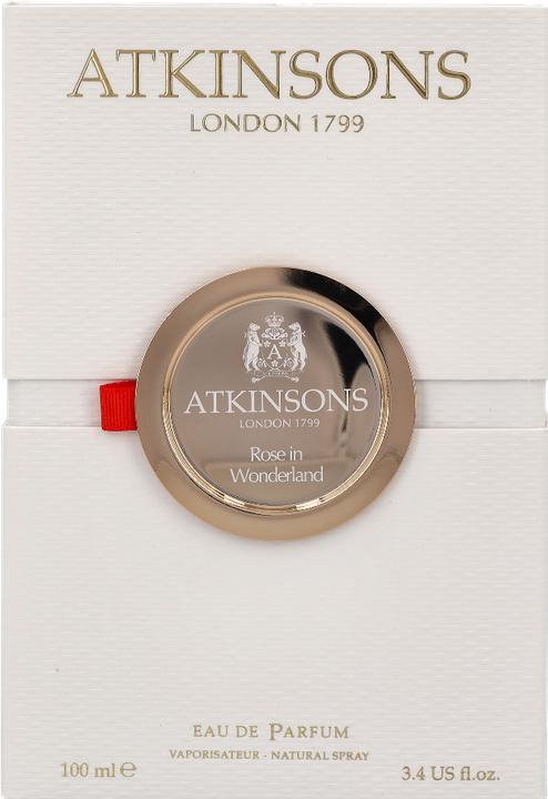 Produktbild Atkinsons Rose In Wonderland (Eau de Parfum, 100 ml)
