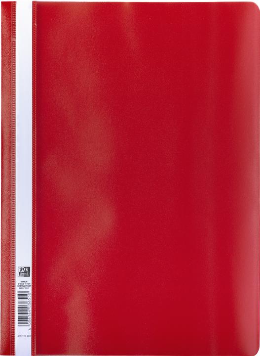 Actual product image Oxford Folder A4 (A4, 10 x)