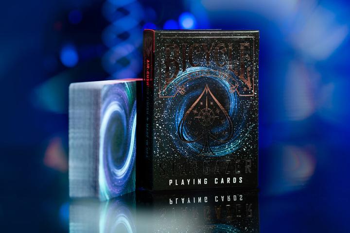 Actual product image Bicycle Stargazer (English)