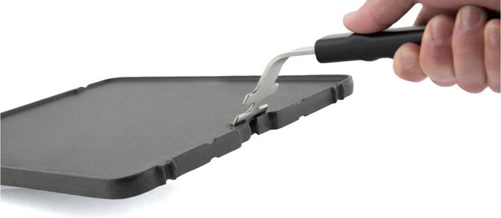 Actual product image Broil King Cast plate