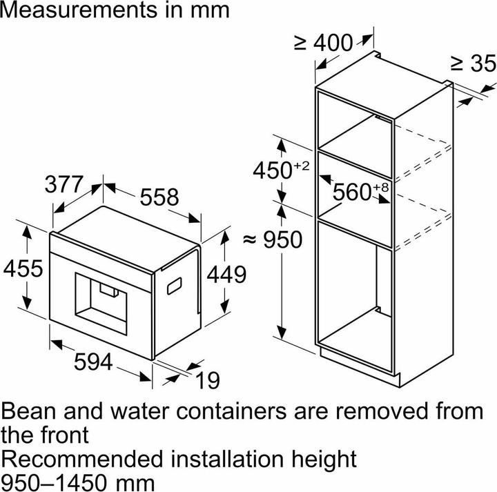 Produktbild Siemens 'CT718L1B0'