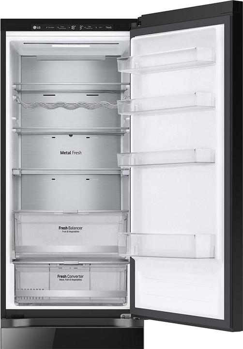 Actual product image LG CHLODZ-ZAMR. GBB72BM9DQ (387 l)