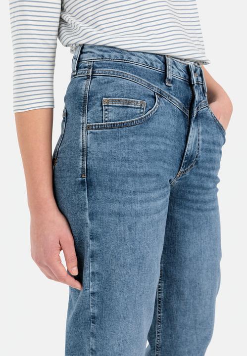 Produktbild Camel Active Mom Fit 5-Pocket Jeans (26)