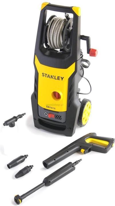 Actual product image Stanley SXPW16E (Electrical connection)