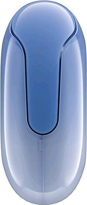 Actual product image Acefast Earphones TWS T9, Bluetooth 5.3, IPX4 (glacier blue) (6.50 h, Cable)