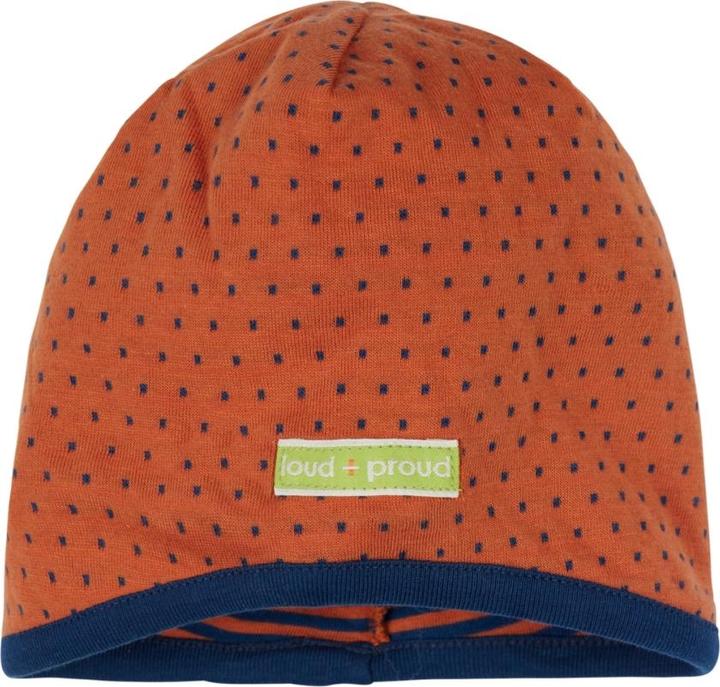 Actual product image loud + proud Cap Doubleface (74/80)