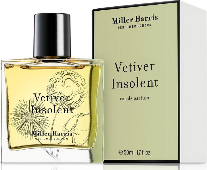 Image du produit Miller Harris Vetiver Insolent Edp 50 ml (Eau de parfum, 50 ml)