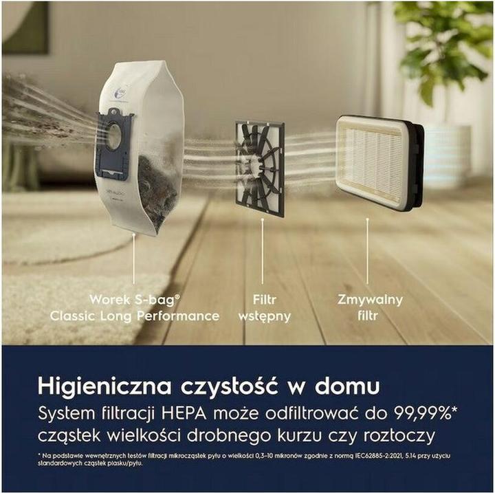 Immagine prodotto Electrolux Aspirapolvere EB31C1DB