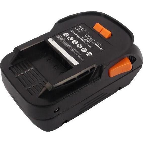 CoreParts, Werkzeugakku + Ladegerät, Battery for AEG PowerTool (18 V)