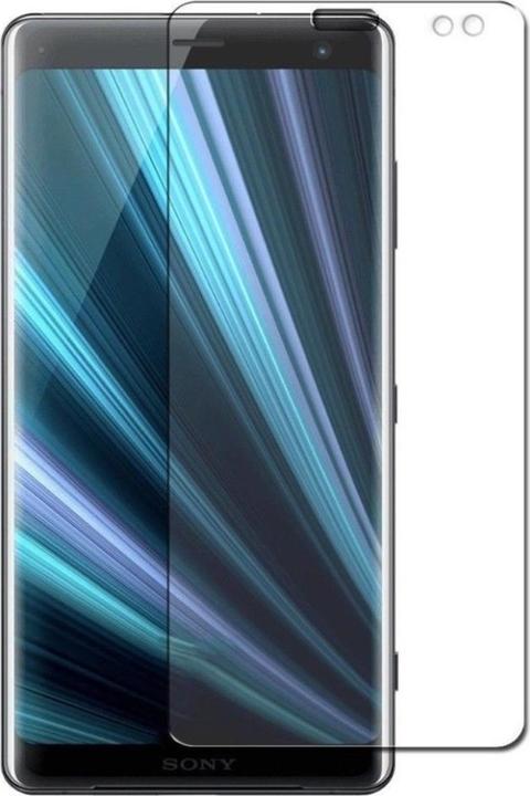 Image du produit Screenguard Sony Xperia XZ3 Protection en verre blindé Case Friendly Design (1 pièce(s), Sony Xperia XZ3)