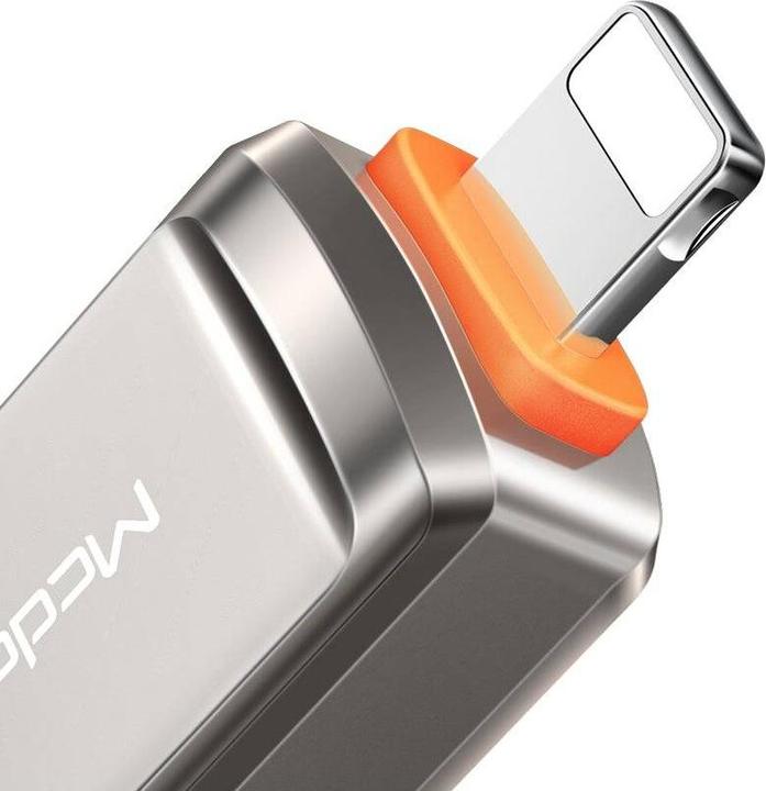 Produktbild Mcdodo OTG USB-A 3.0 auf Lightning Adapter (USB-A, Lightning)