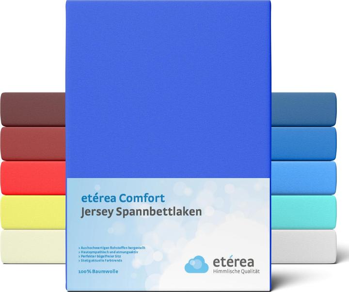 Produktbild Etérea Comfort Jersey (80 x 180 cm, 80 x 160 cm)