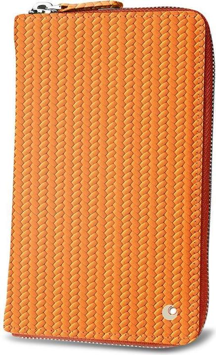 Abaca arancio ( Pantone #d77540 )