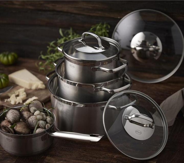 Immagine prodotto Rösle Elegance (16 cm, Pentola, Acciaio inossidabile)