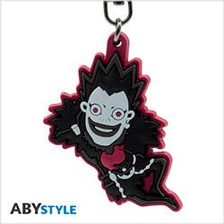 Image du produit ABYstyle Death Note Portachiavi: Ryuk 5cm