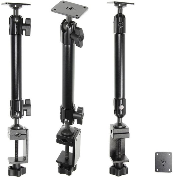 Actual product image Brodit 202015 Pedestal Mounts 10"